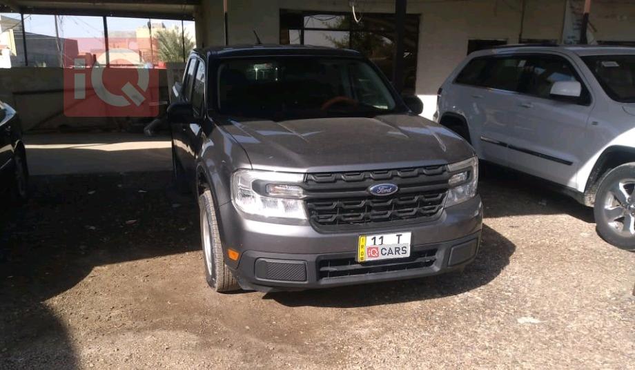 فورد مافريك